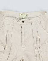 Eddie Bauer Cargo Shorts - W32