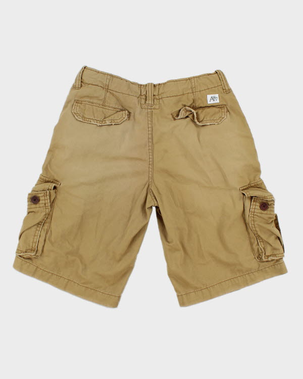 Y2k 00s Aeropostale Cargo Shorts - W32