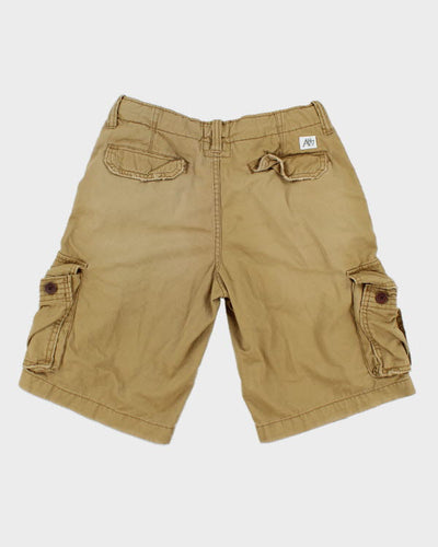Y2k 00s Aeropostale Cargo Shorts - W32