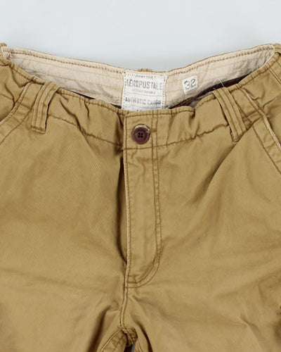 Y2k 00s Aeropostale Cargo Shorts - W32