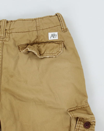 Y2k 00s Aeropostale Cargo Shorts - W32