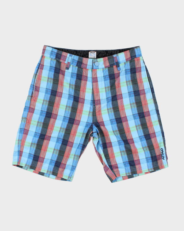 Vintage Y2K Oakley Wide Shorts - W32 L9
