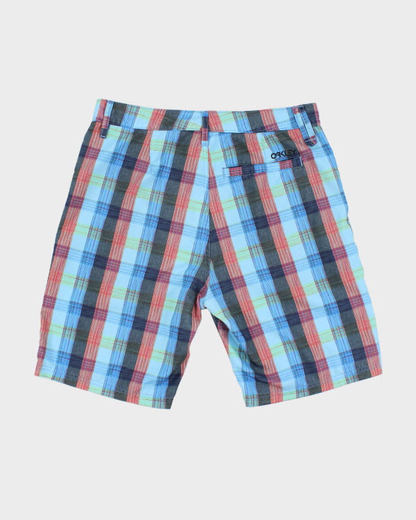 Vintage Y2K Oakley Wide Shorts - W32 L9