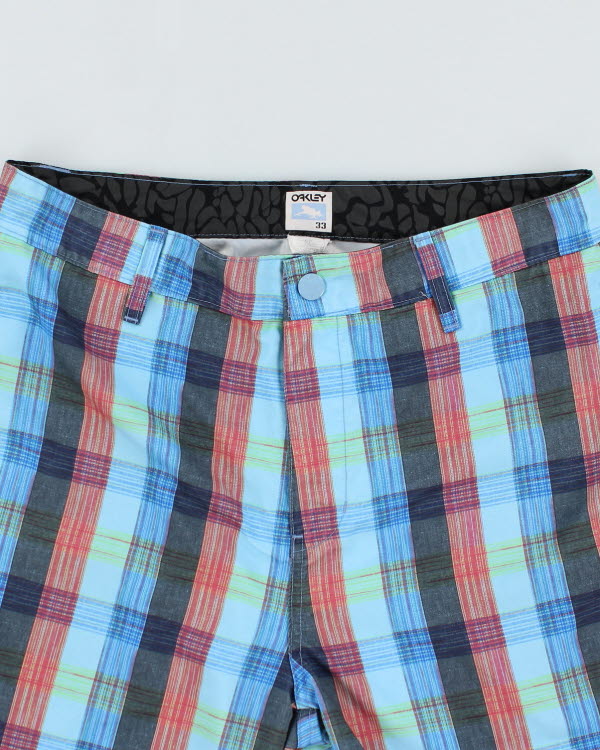 Vintage Y2K Oakley Wide Shorts - W32 L9