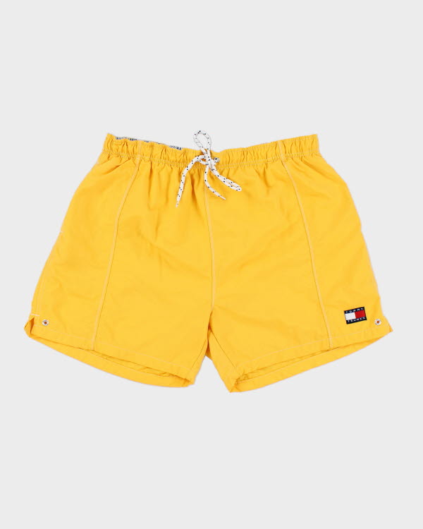 Vintage Tommy Hilfiger Lightweight Swimming Shorts - W30 L5