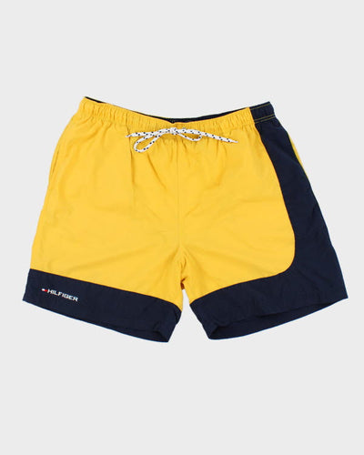 Vintage Tommy Hilfiger Lightweight Swimming Shorts - W34 L6