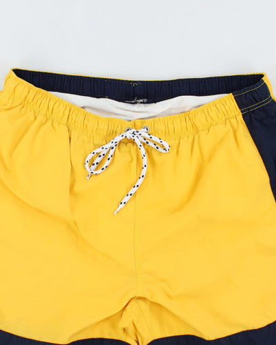Vintage Tommy Hilfiger Lightweight Swimming Shorts - W34 L6