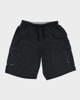 Vintage 2000s Nike Lightweight Cargo Shorts - W30 L10