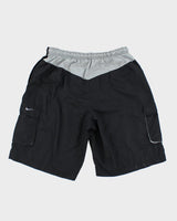 Vintage 2000s Nike Lightweight Cargo Shorts - W30 L10