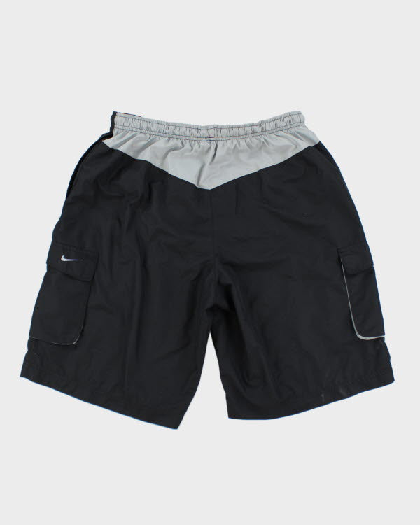 Vintage 2000s Nike Lightweight Cargo Shorts - W30 L10