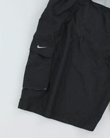 Vintage 2000s Nike Lightweight Cargo Shorts - W30 L10