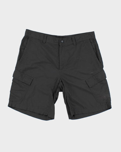 The North Face Grey Cargo Hiking Shorts - W34 L9