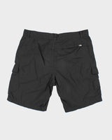The North Face Grey Cargo Hiking Shorts - W34 L9