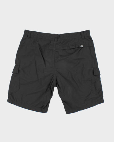 The North Face Grey Cargo Hiking Shorts - W34 L9