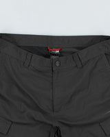 The North Face Grey Cargo Hiking Shorts - W34 L9