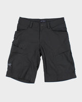 Vintage Arc'teryx Grey Cargo Hiking Shorts - W32 L11