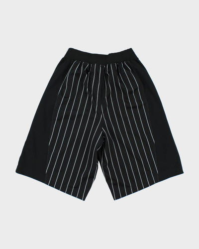 Jordan Loose Fitting Striped Basketball Shorts - W30 L11