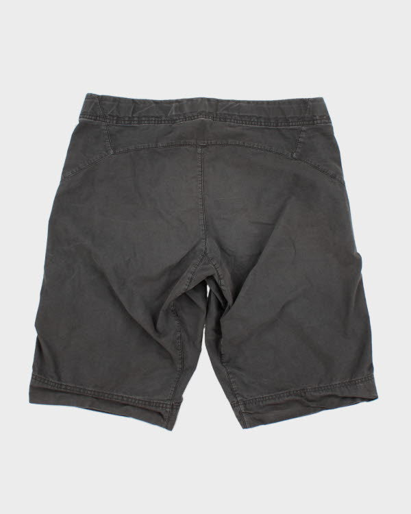 Arc'teryx Men's Belted Dark Grey Shorts - W34
