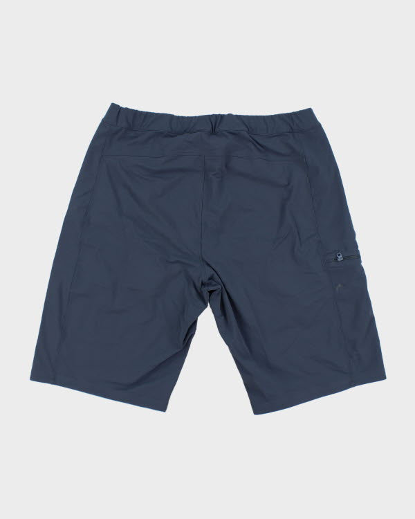 Arc'teryx Men's Belted Navy Shorts - W34
