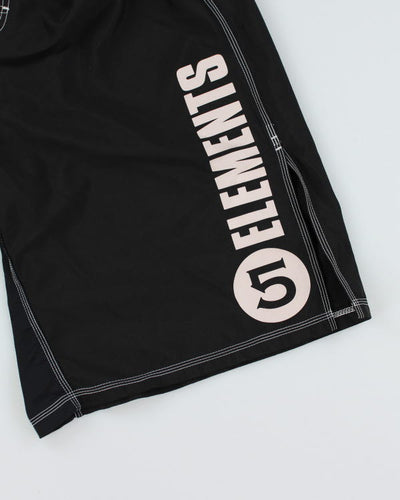 Drako Loose Fitting Boxing Shorts - W30 L12