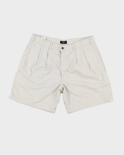 Vintage High Waisted Dockers Shorts - W34 L7