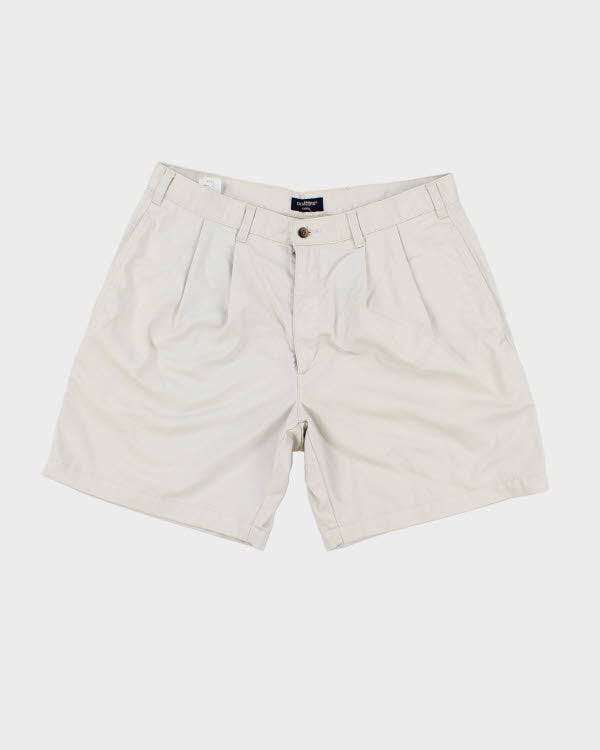 Vintage High Waisted Dockers Shorts - W34 L7