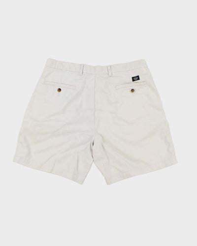 Vintage High Waisted Dockers Shorts - W34 L7