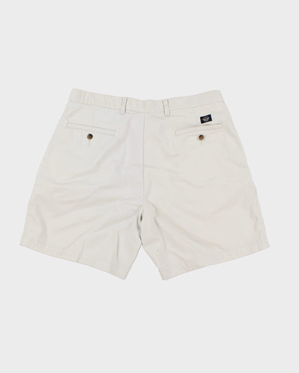 Vintage High Waisted Dockers Shorts - W34 L7