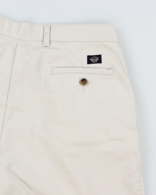 Vintage High Waisted Dockers Shorts - W34 L7