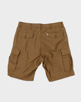 Levi's White Tab Brown Cargo Shorts - W36