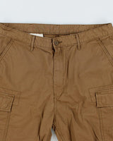 Levi's White Tab Brown Cargo Shorts - W36