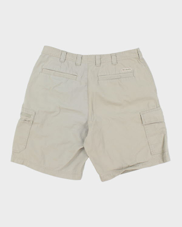 Columbia Hiking Cargo Shorts - W36