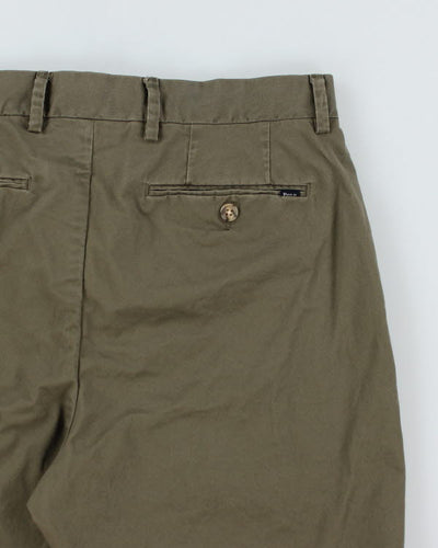 Polo Ralph Lauren Khaki Green Chino Shorts - W34