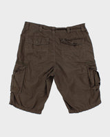 Calvin Klein Brown Cargo Shorts - W38