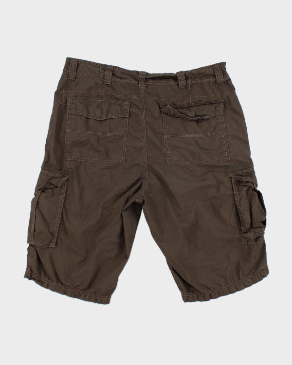 Calvin Klein Brown Cargo Shorts - W38