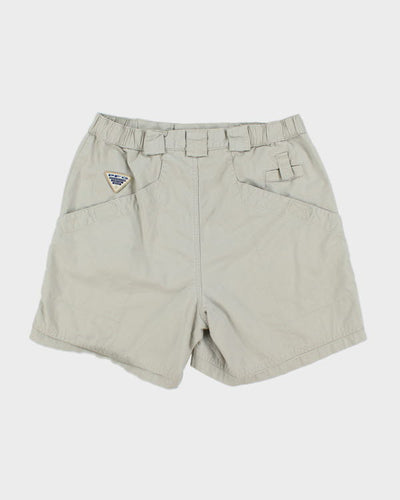 Columbia Belted Grey Cargo Shorts - M