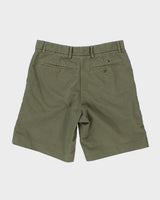 00s Tommy Hilfiger Khaki Green Chino Shorts - W32