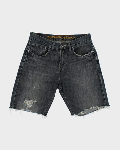 Vintage Wrangler Cut Off Denim Shorts - W28 L8