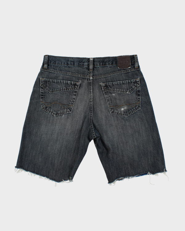 Vintage Wrangler Cut Off Denim Shorts - W28 L8
