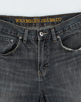 Vintage Wrangler Cut Off Denim Shorts - W28 L8