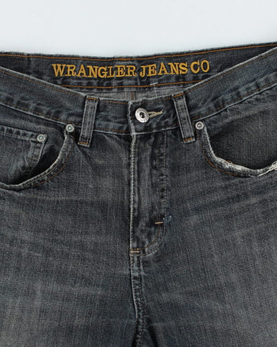 Vintage Wrangler Cut Off Denim Shorts - W28 L8