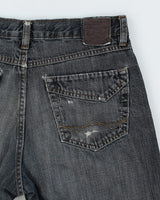 Vintage Wrangler Cut Off Denim Shorts - W28 L8