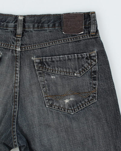 Vintage Wrangler Cut Off Denim Shorts - W28 L8