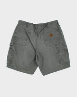 Vintage Carhartt Carpenter Shorts - W34 L8