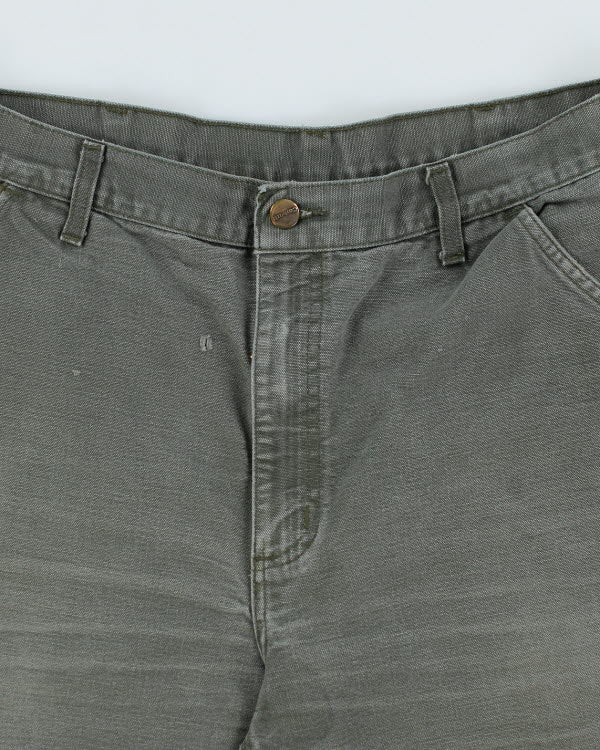 Vintage Carhartt Carpenter Shorts - W34 L8