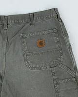 Vintage Carhartt Carpenter Shorts - W34 L8