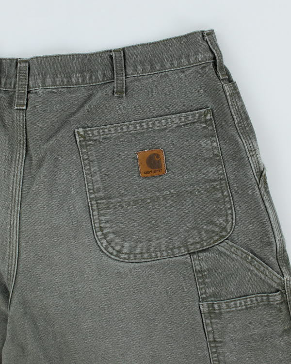 Vintage Carhartt Carpenter Shorts - W34 L8