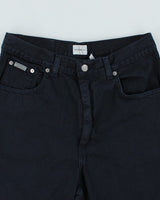 Vintage Calvin Klein Dark Wash Denim Shorts - W28 L9