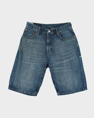 Vintage Levi's Medium Wash Denim Shorts - W32 L10