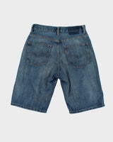 Vintage Levi's Medium Wash Denim Shorts - W32 L10